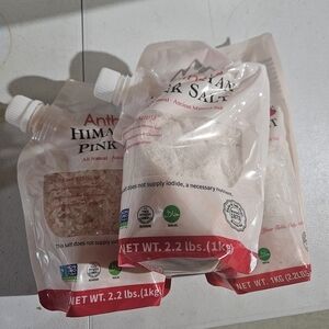 Himalayan Pink Salt Pack